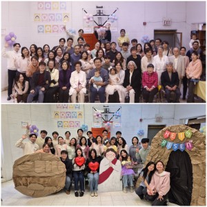 2026 부활주일 전교인 페스티벌